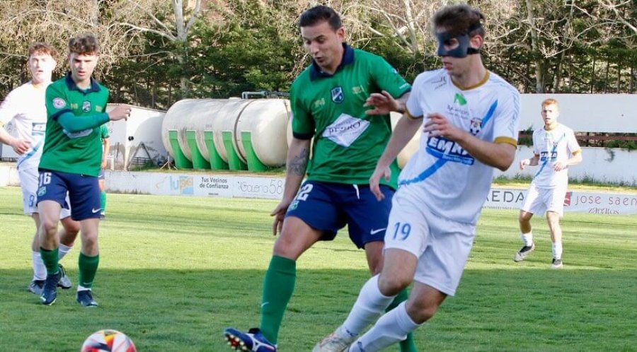 CD ARNEDO partido 24 marzo 2024