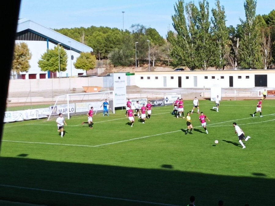 CD ARNEDO partido 26 septiembre