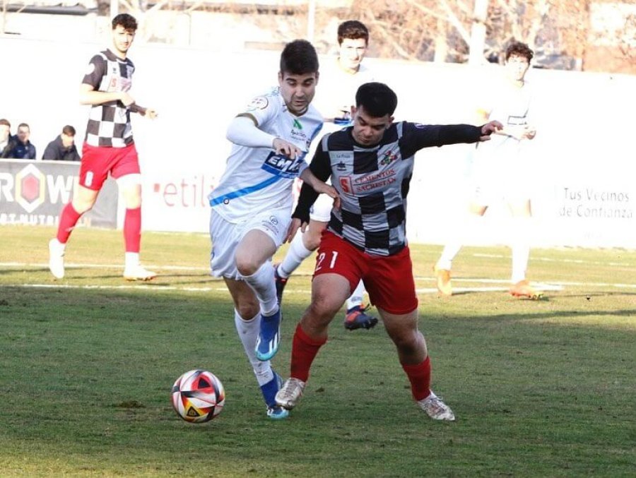 CD ARNEDO partido 27 enero 2024