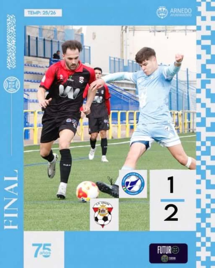 CD ARNEDO partido 7 diciembre