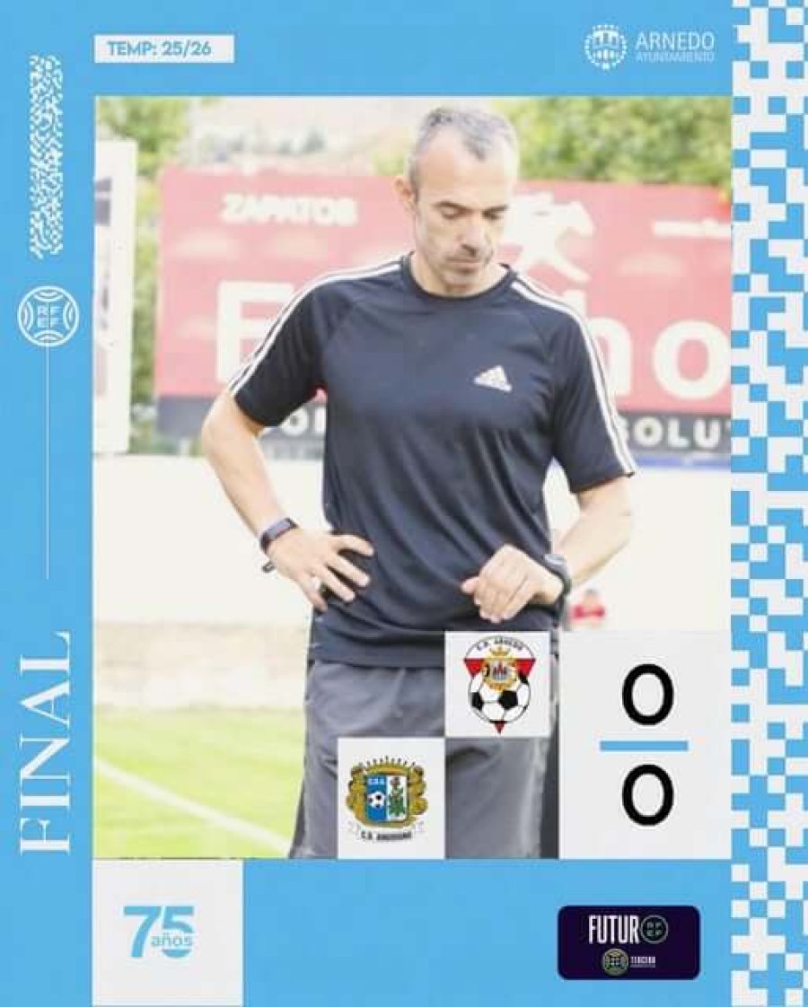 CD ARNEDO partido 7 septiembre