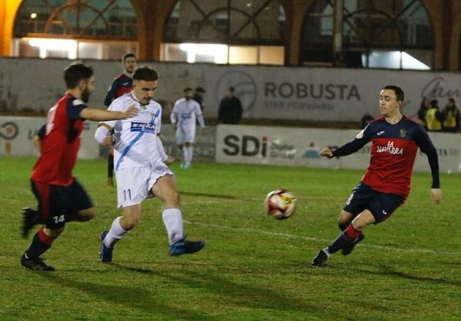 CD ARNEDO partido 9 febrero