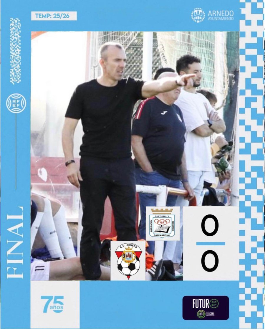 CD ARNEDO partido 9 noviembre