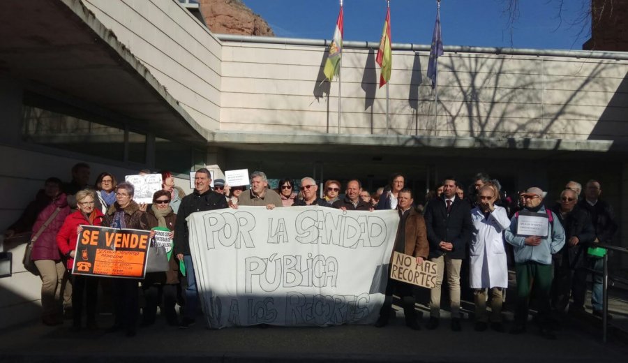 CENTRO SALUD CONCENTRACION 8 febrero