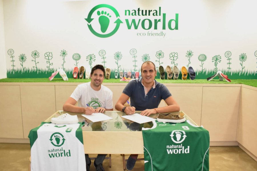 CLUB BALONCESO CONVENIO NATURAL WORLD