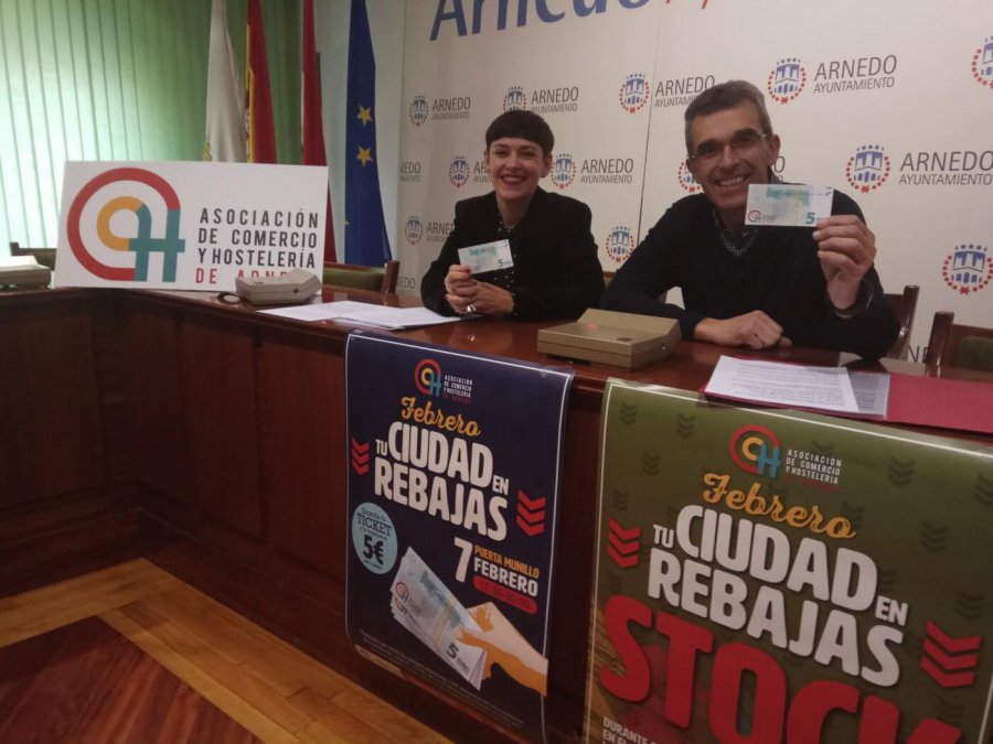COMERCIANTES campaña febrero