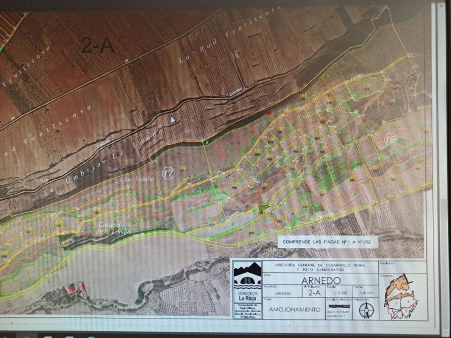 CONCENTRACION PARCELARIA MABAD PLANO 1
