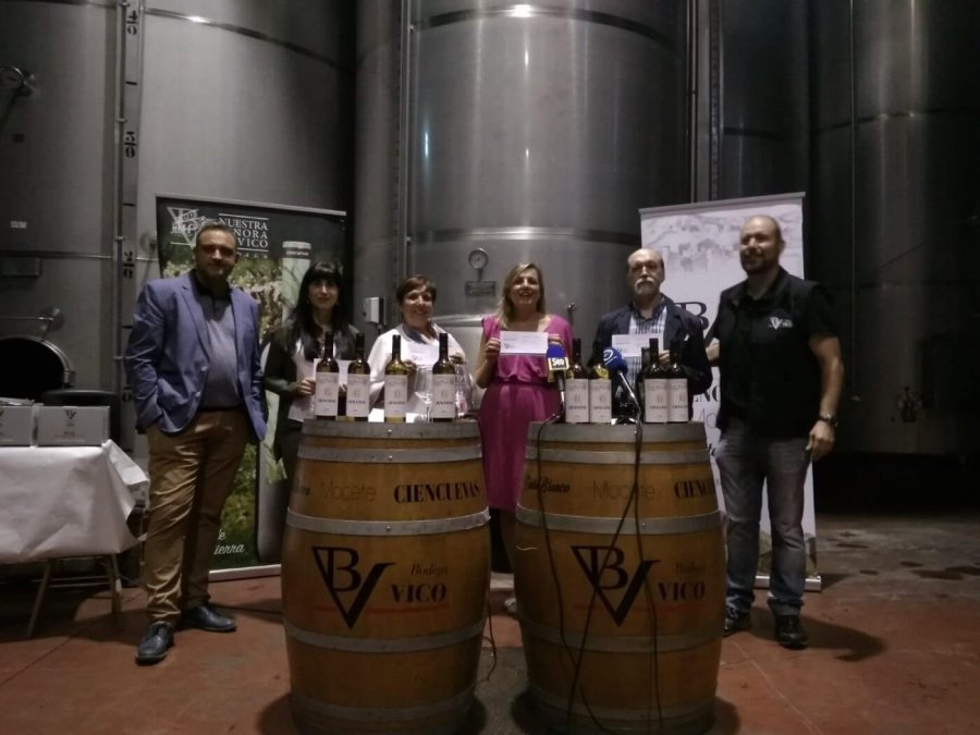 CONCURSO RELATOS BODEGA 1 GANADORES