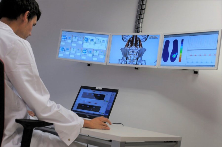 VIGO, 13/10/11. EMPRESA UMANA, INGENIERIA BIOMECANICA. © MIGUEL RIOPA