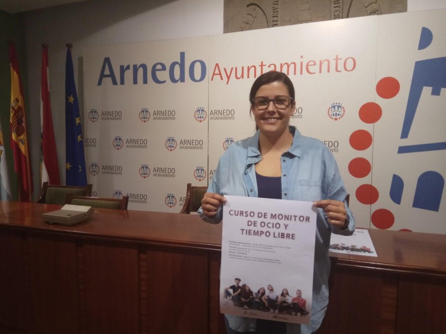CURSO MONITOR OCIO Y TIEMPO LIBRE Sandra Rodriguez