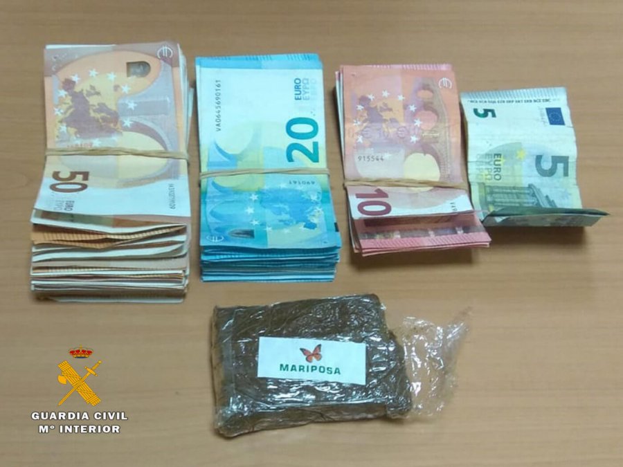 DETENCION ARNEDO 2 dinero
