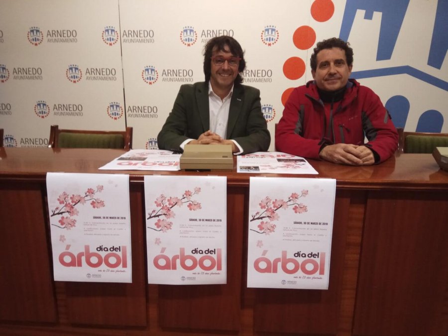 DIA DEL ARBOL presentacion 1