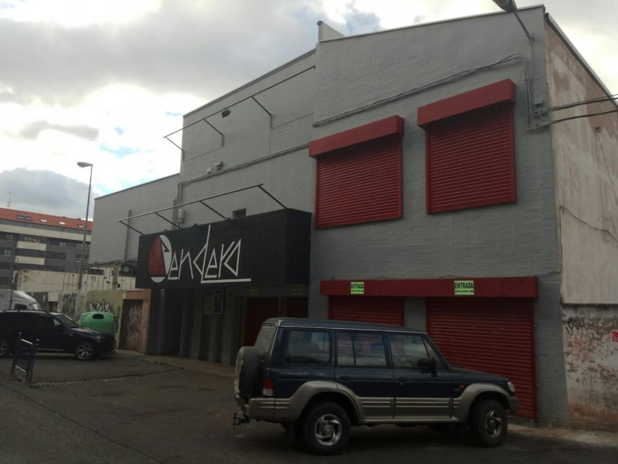 DISCOTECA SENDERO