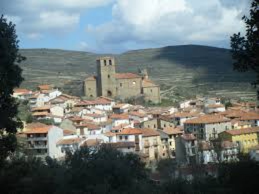 ENCISO vista pueblo