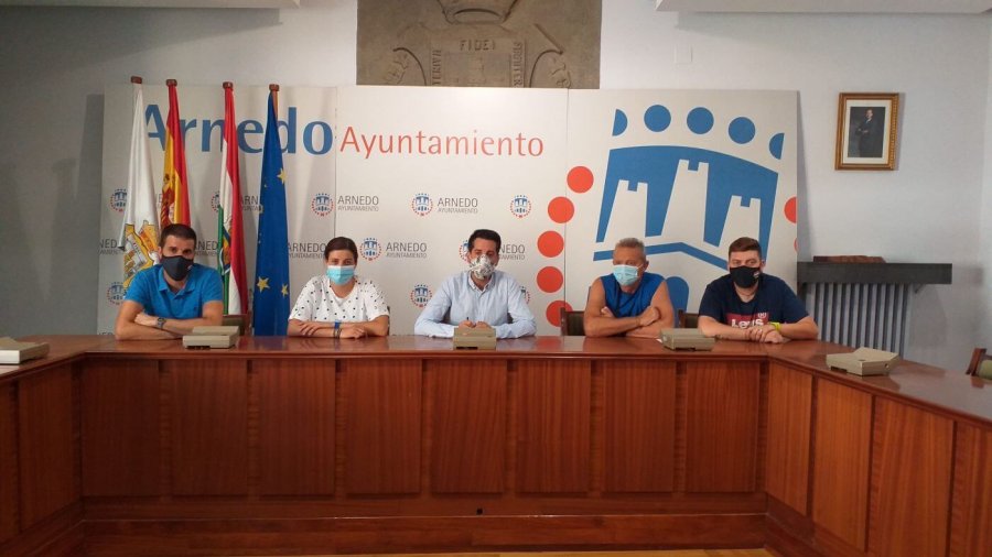 FIESTAS suspensión San Cosme y San Damián