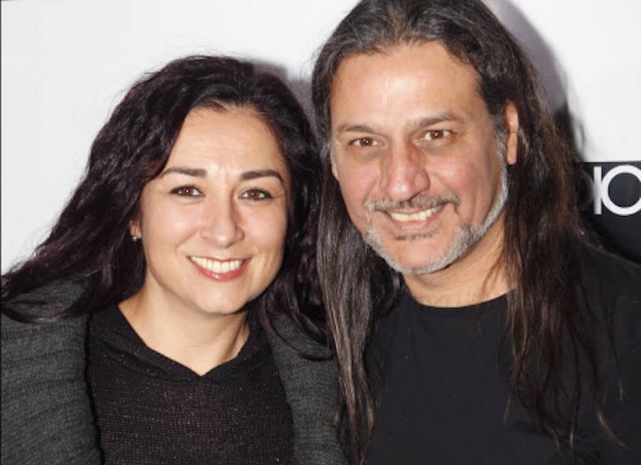 EL GRUPO CAMELA : ANGELA MUÑOZ Y DIONISIO MARTIN DURANTE LA 2 EDICION DE LOS PREMIOS " STUDIO 54 " EN MADRID
25/03/2015
MADRID