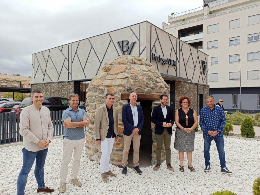 GUARDAVIÑAS ARNEDO 1