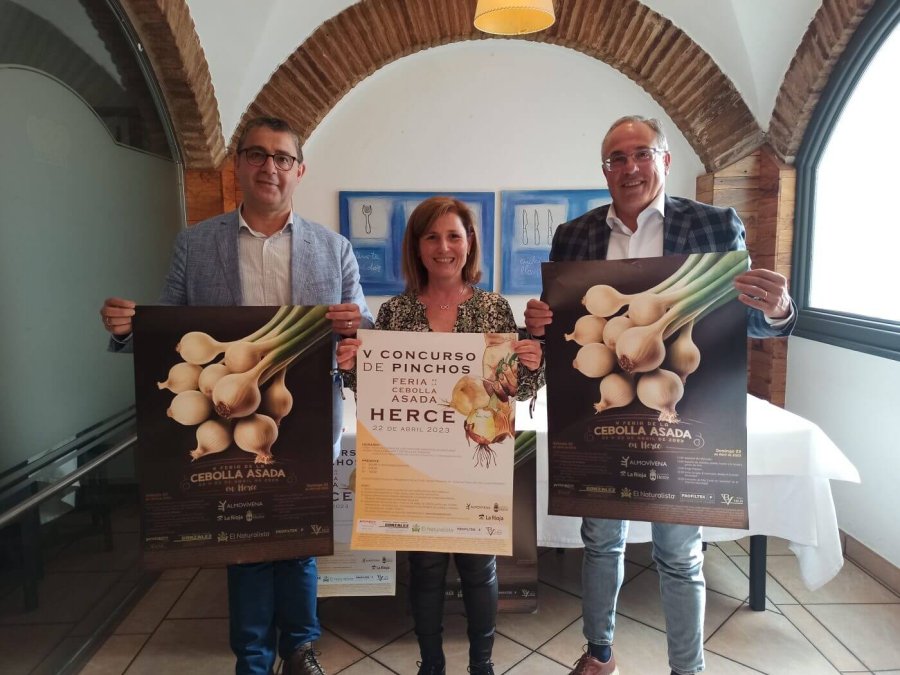 Herce feria cebolla 1