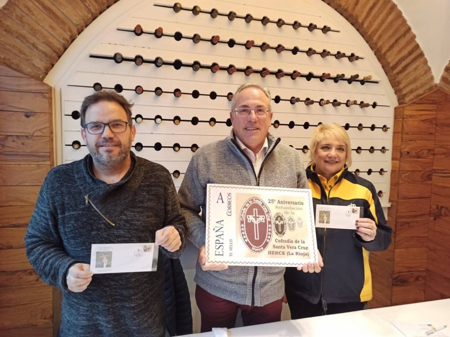 HERCE SELLO COFRADIA 1