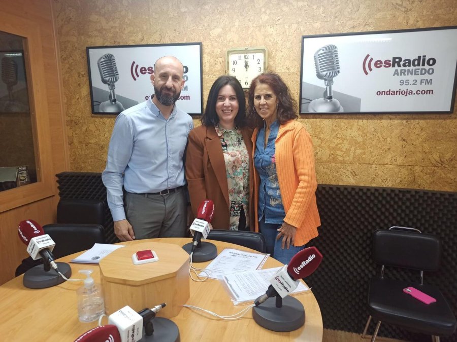 IES CELSO DIAZ grados fp RADIO