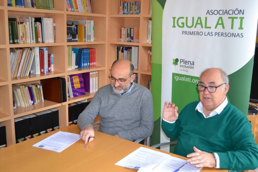 IGUAL A TI convenio con Acuo 1