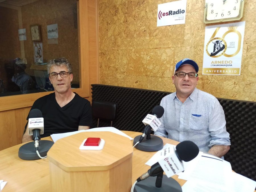 IU ARNEDO Carmelo Ochoa y Angel