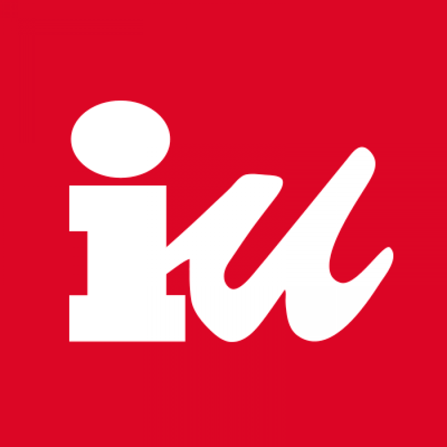 IU logo