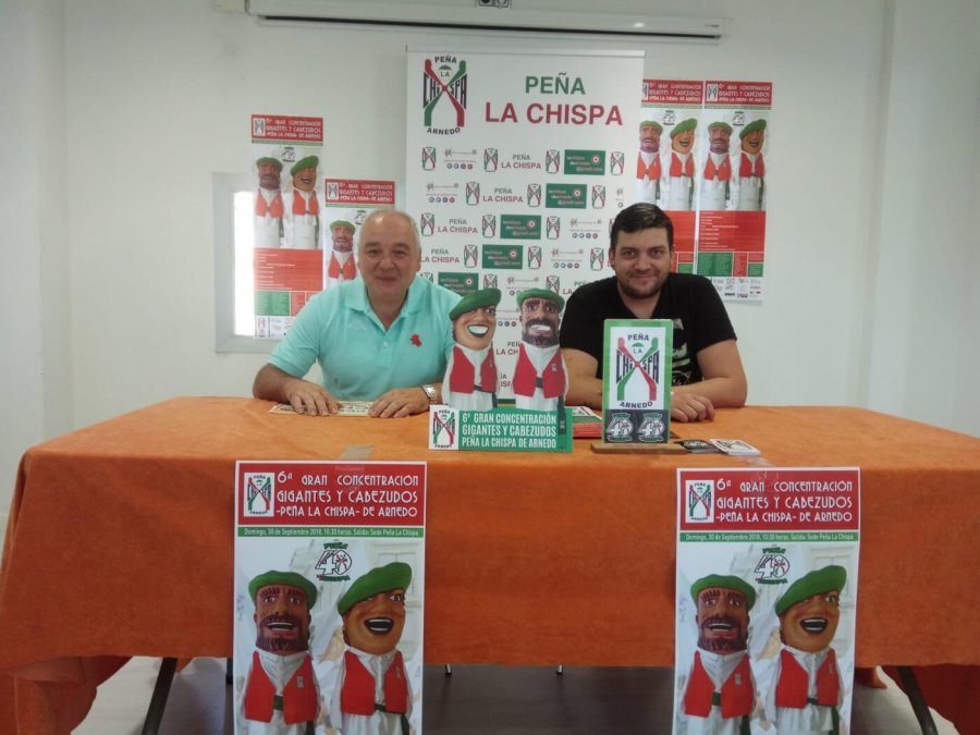 LA CHISPA rueda gigantes