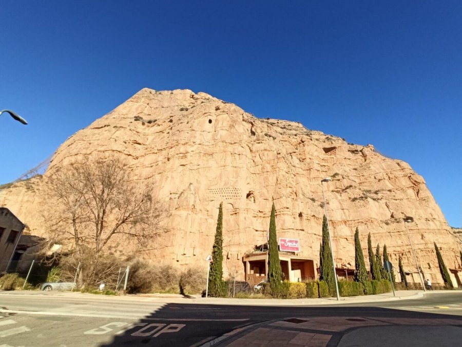 LADERA NORTE CASTILLO 6