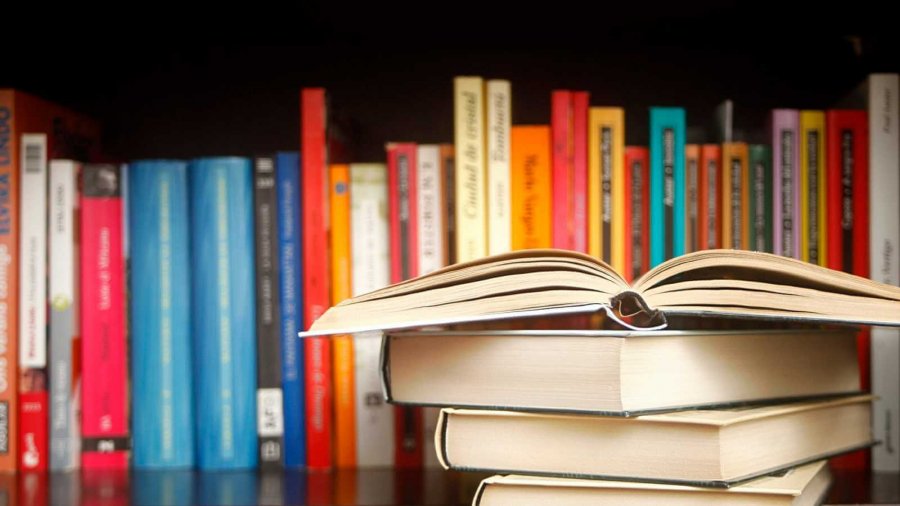 LIBROS foto generica