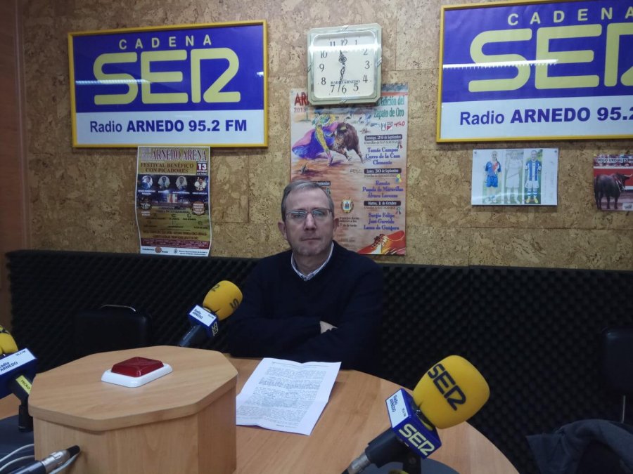 MIGUEL PUJADA radio diciembre