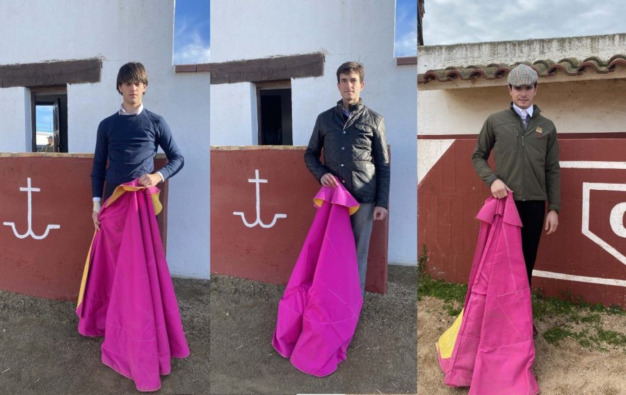 NOVILLEROS ZAPATO PLATA 2023