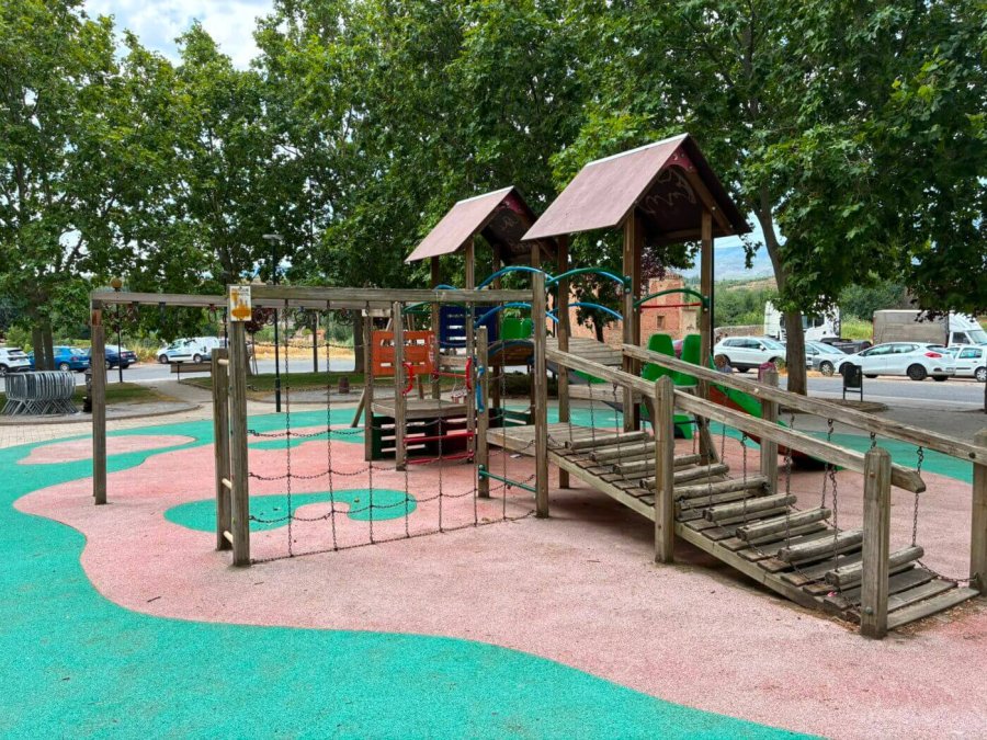 PARQUE SAN BLAS
