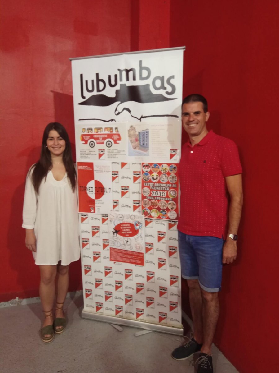 PEÑA LUBUMBAS 26 junio