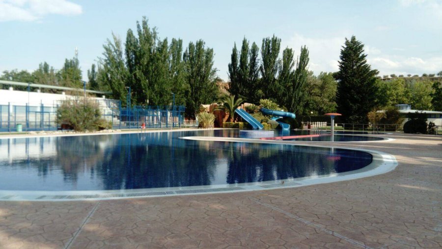 PISCINAS ARNEDO 1