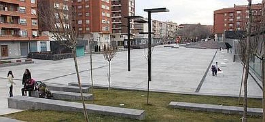 PLAZA ESPAÑA ARNEDO