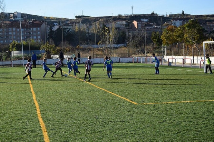 TORNEO FUTBOL BASE AUTOL 3