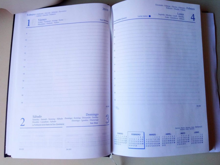 AGENDA FINDE 01 FEBRERO