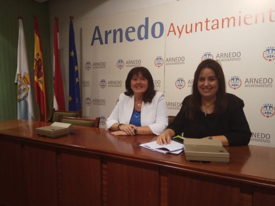 CHUS ZAPATA Y RITA BELTRAN bono cultural