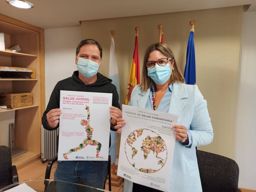 ROSA HERCE Y ANGEL FRAILE 13.10.21