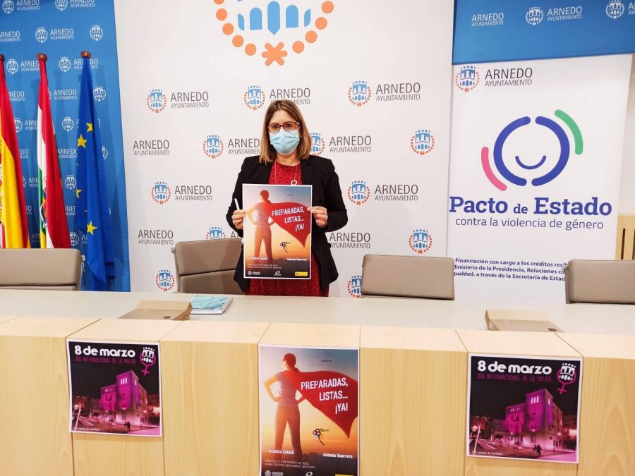 ROSA HERCE 1 marzo 2022