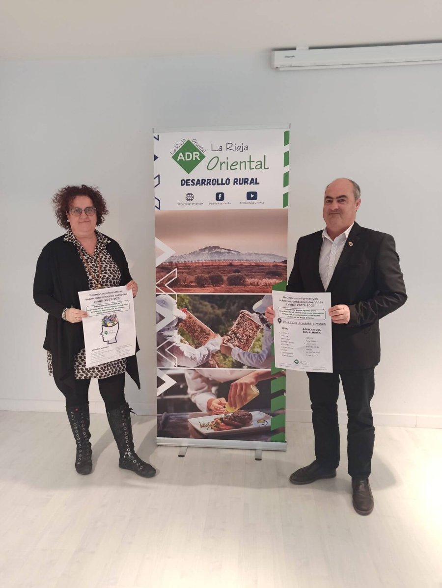 ADR Esther Rubio y Pedro Montalvo 1 marzo 2024