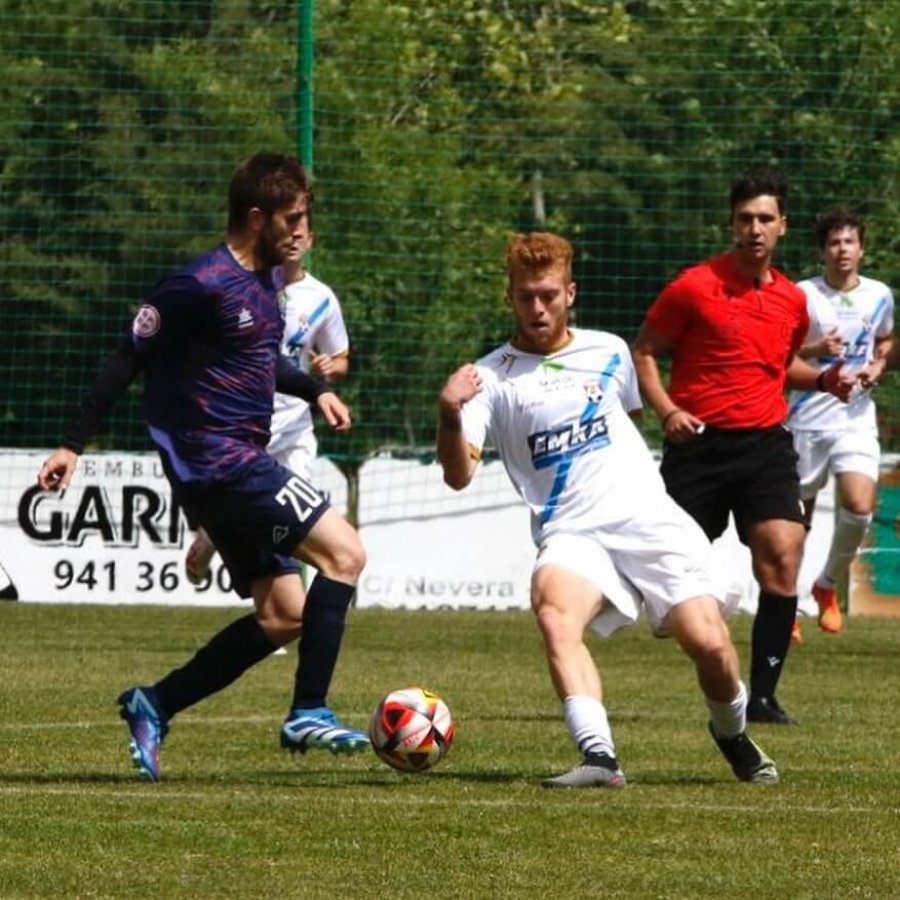 CD ARNEDO partido 1 mayo 2024