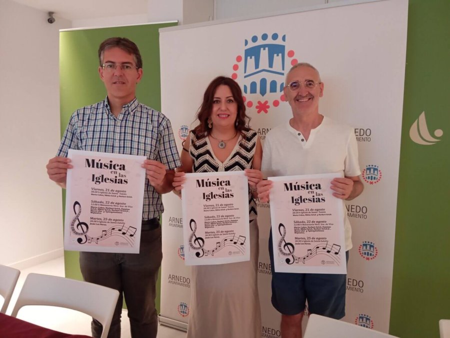 CICLO MÚSICA IGLESIAS
