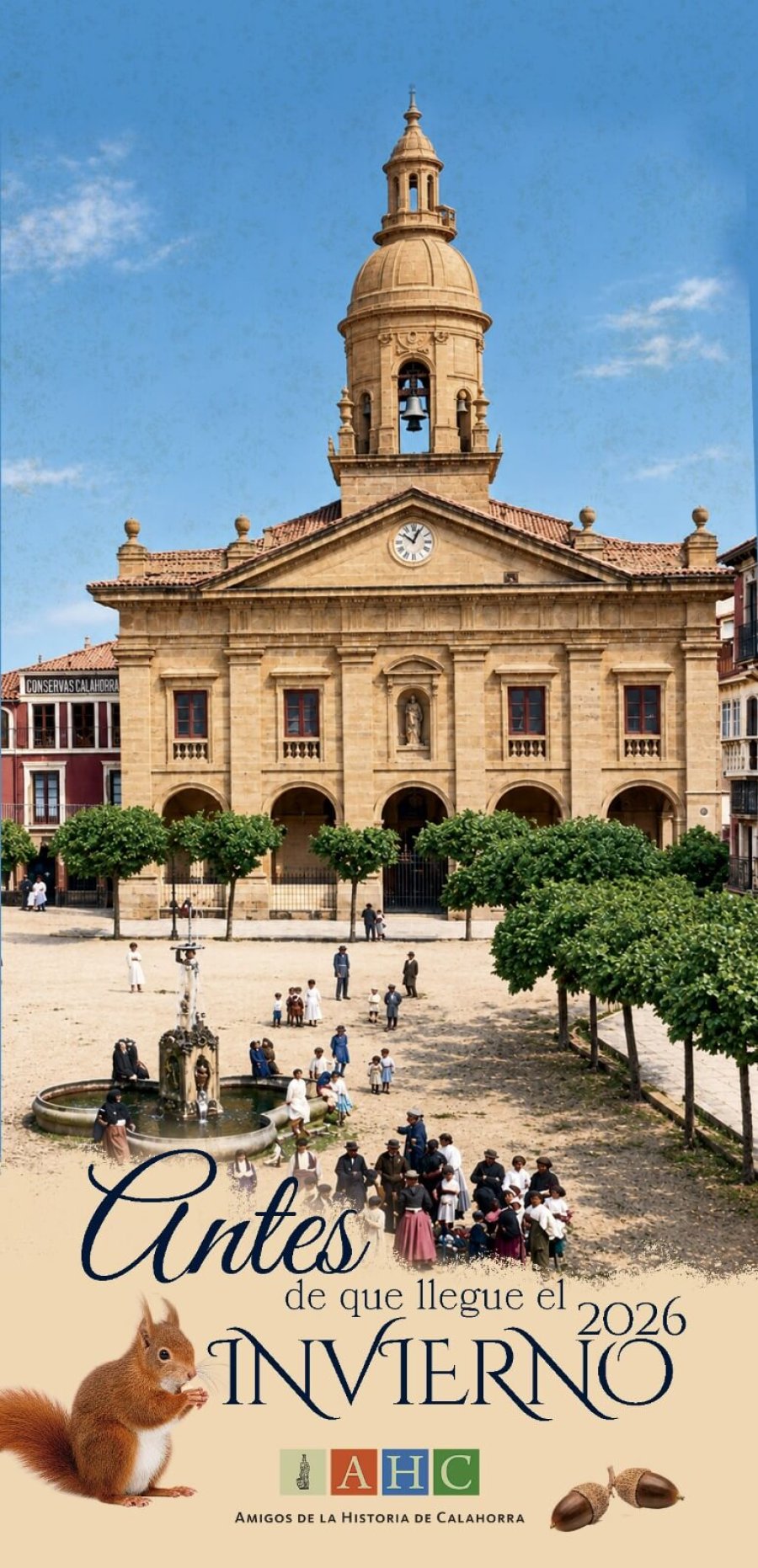 CALAHORRA hoy