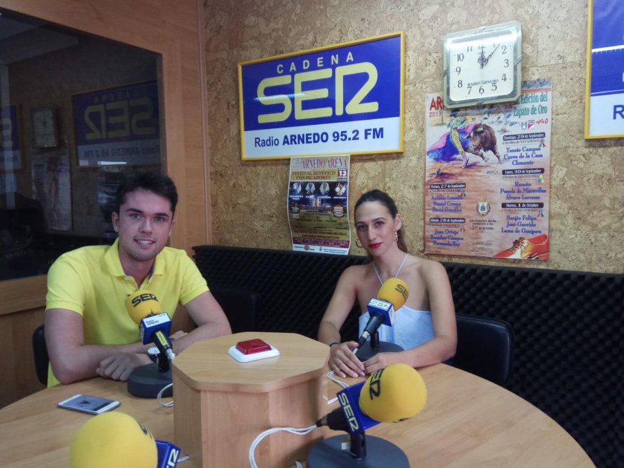 DAMA CLUB TAURINO radio