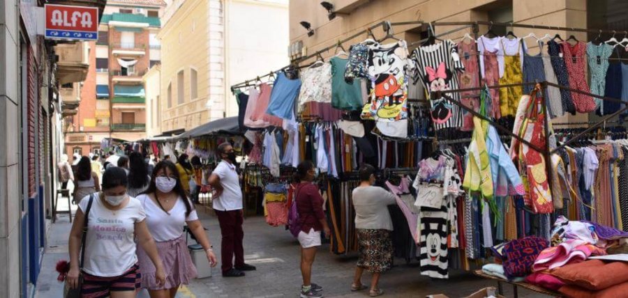 CALAHORRA mercadillo 1
