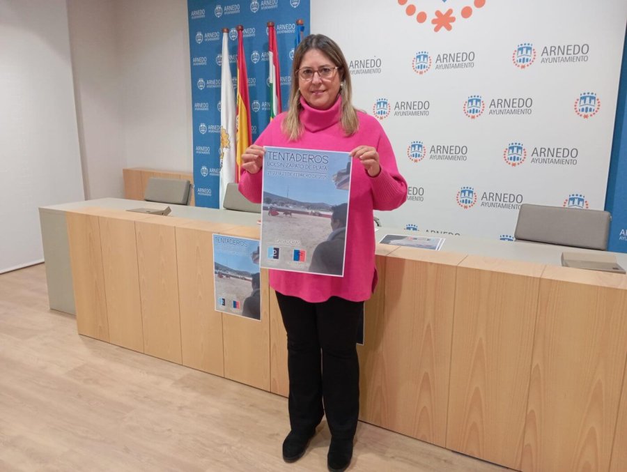 ROSA HERCE VIAJE TENTADEROS presentacion