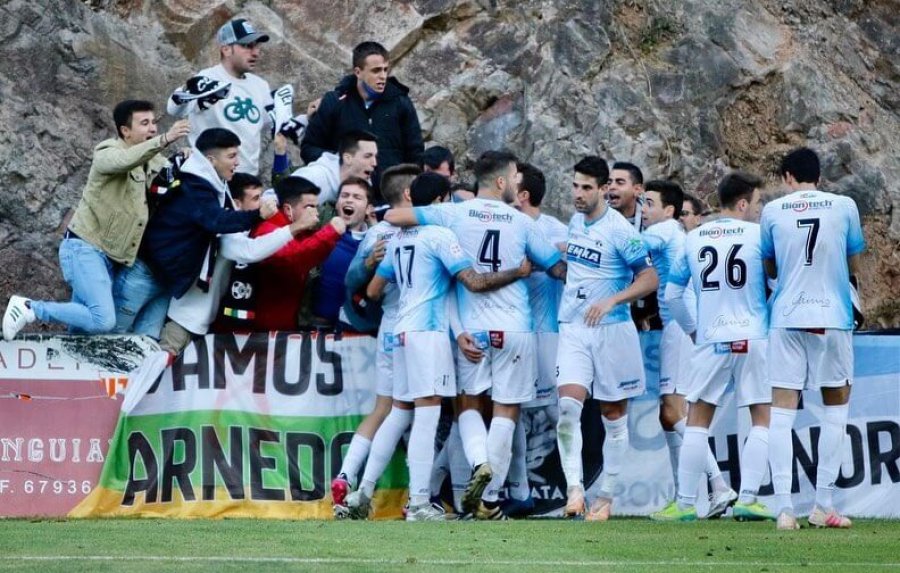 CD ARNEDO partido 23 octubre 1