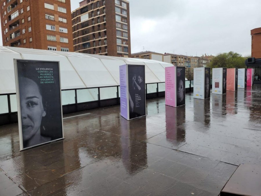 EXPOSICION VIOLENCIA GENERO ARNEDO 3